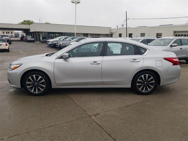 used 2017 nissan altima 2.5 sv sedan logan, ut 84321 for sale in logan, utah