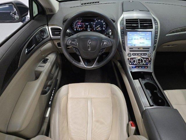 2020 lincoln mkz reserve
