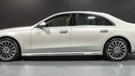 2022 Mercedes-Benz S-Class