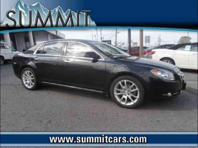 2011 chevrolet malibu ltz in syracuse, ny