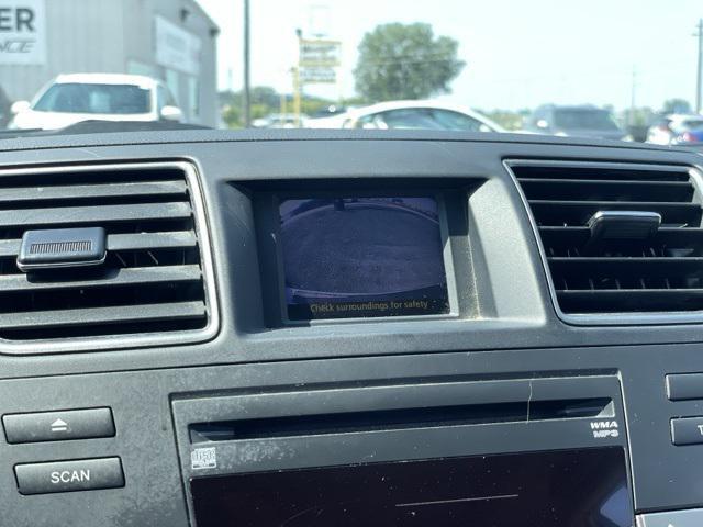 2011 toyota highlander limited