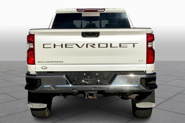 2023 chevrolet silverado 2500 lt