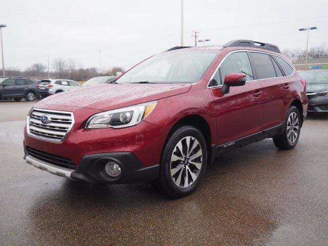 certified 2017 subaru outback 2.5i fairborn, oh 45324 for sale in fairborn, ohio