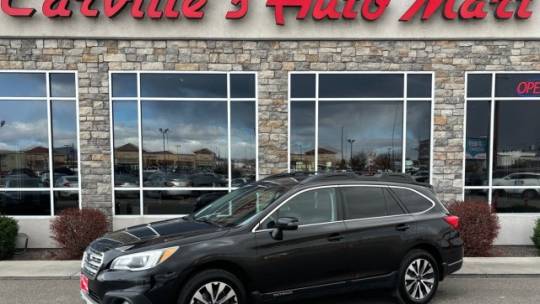 2017 Subaru Outback