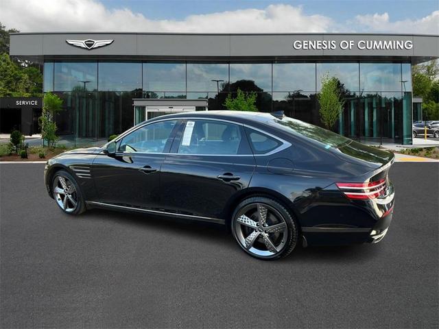2024 genesis g80 3.5t