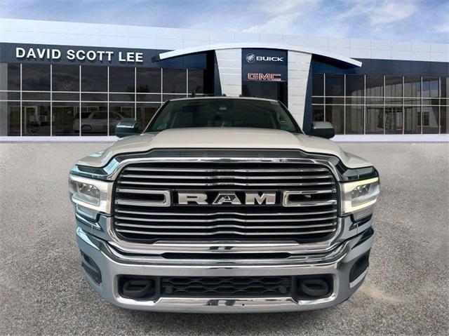 2019 ram 2500 laramie mega cab 4x4 6'4' box