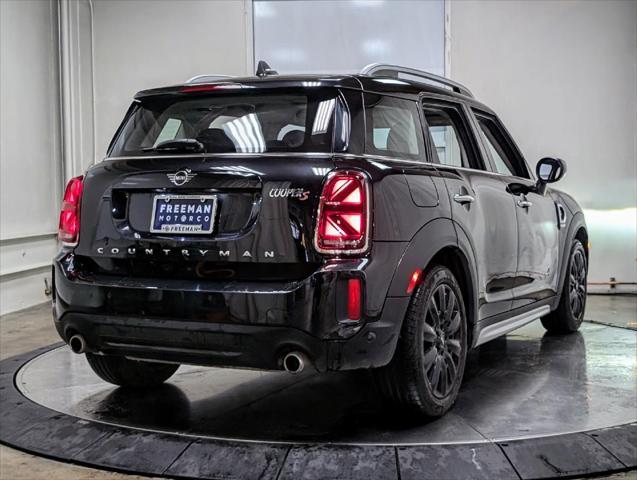 2024 mini countryman cooper s