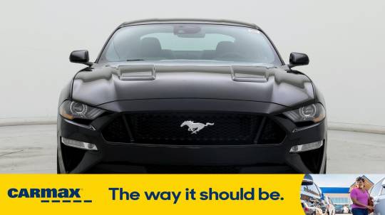 2021 Ford Mustang