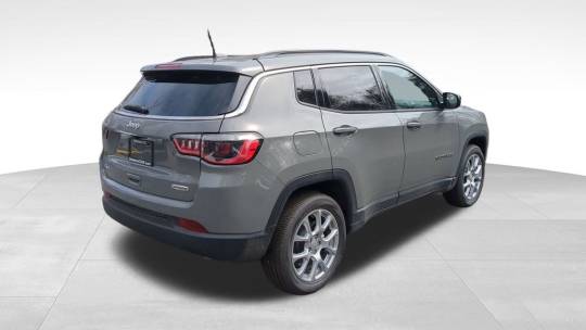 2024 Jeep Compass