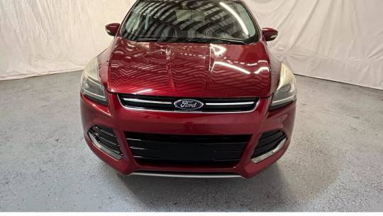 2015 Ford Escape