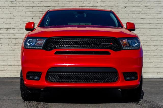 2019 dodge durango gt