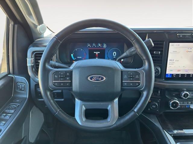 2023 ford f-250 lariat