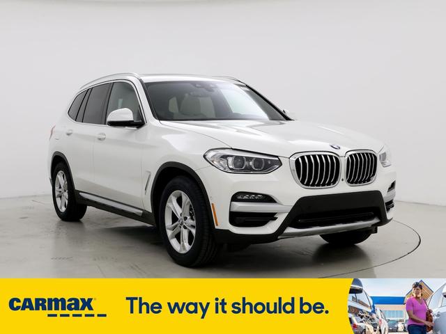 2021 bmw x3 sdrive30i