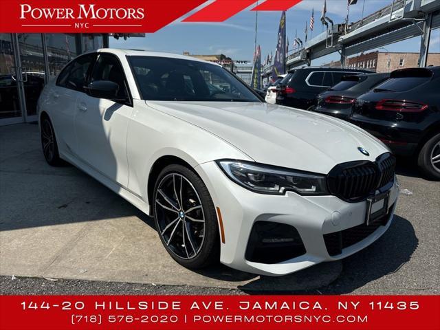 2021 bmw 330 xdrive