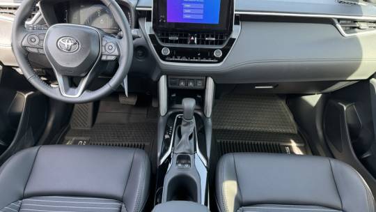 2024 Toyota Corolla Cross