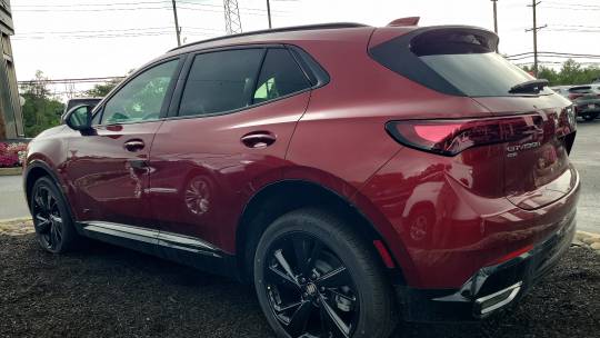 2024 Buick Envision