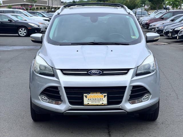 2013 ford escape titanium