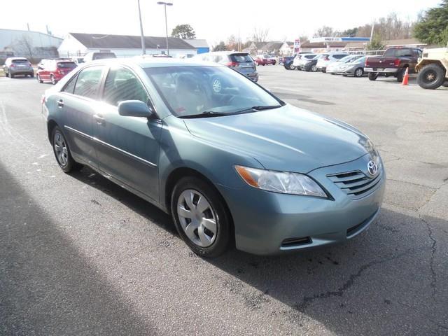 2008 toyota camry le le 4dr sedan 5m for sale in dover, delaware