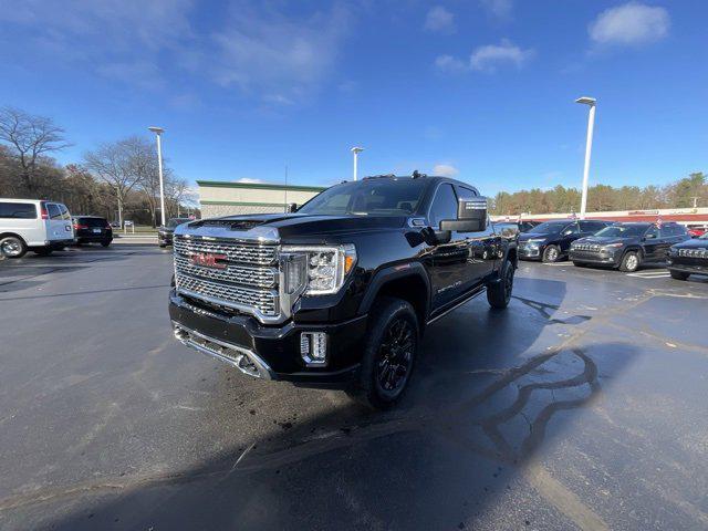 2022 gmc sierra 2500 denali