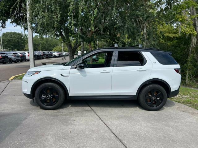 2023 land rover discovery sport s