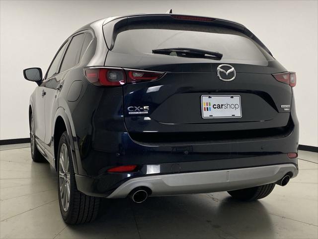 2024 mazda cx-5 signature