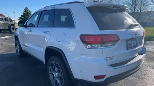 2020 Jeep Grand Cherokee