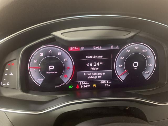 2024 audi a6 45 premium plus