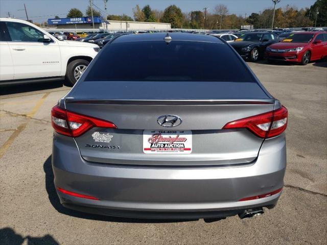 2016 hyundai sonata se