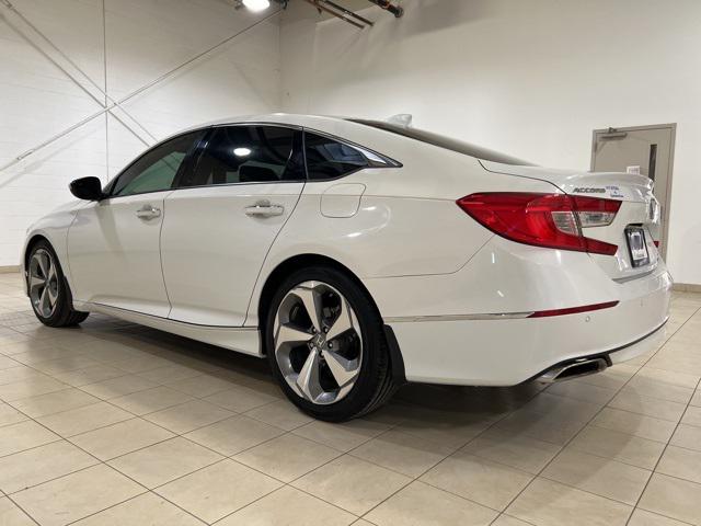 2020 honda accord touring