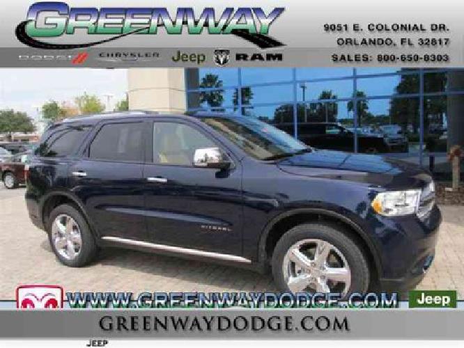 2013 dodge durango citadel in orlando, fl