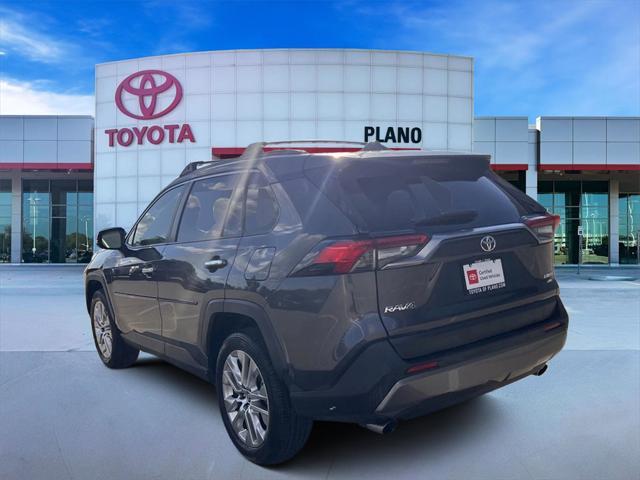 2020 toyota rav4 limited