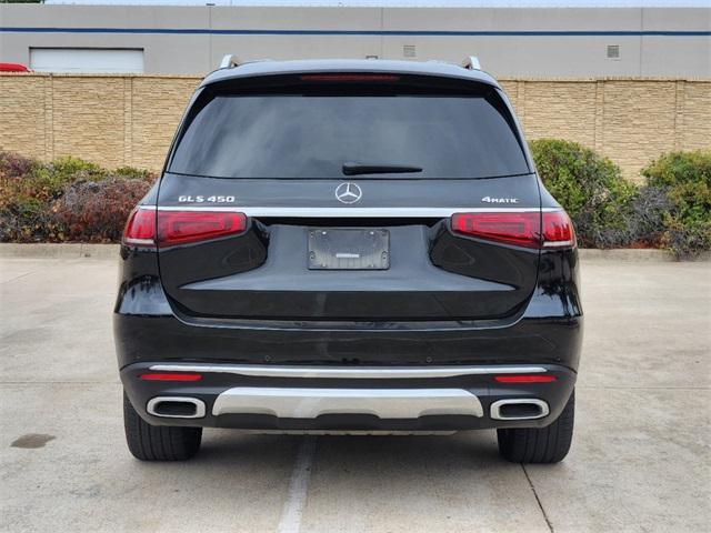 2021 mercedes-benz gls 450 4matic