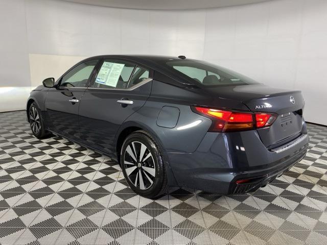 2021 nissan altima 2.5 sl