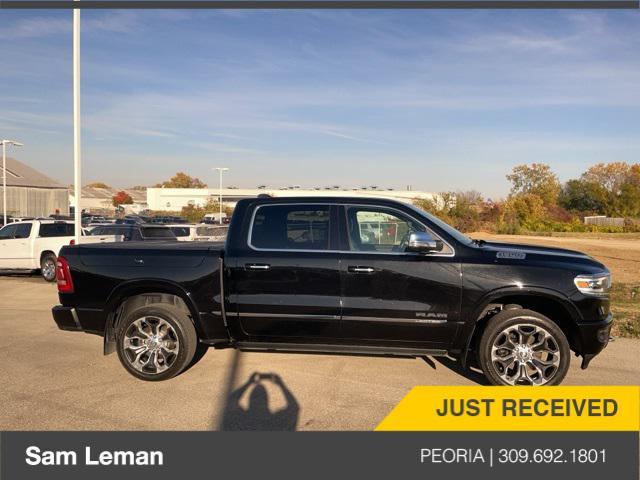 2019 ram 1500 limited