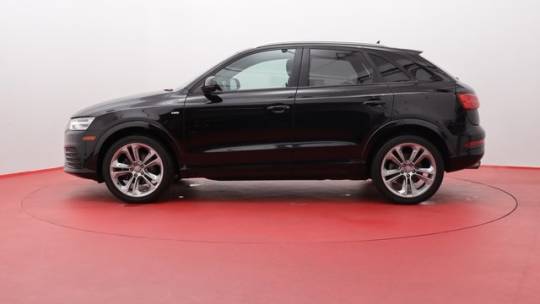 2018 audi q3