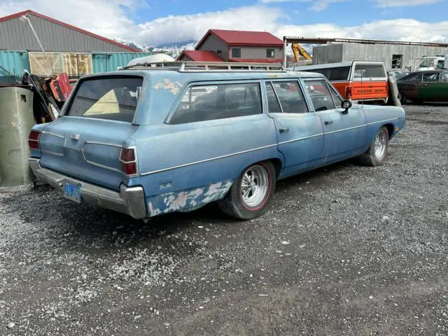 1970 dodge coronet station wagon 318 auto super bee