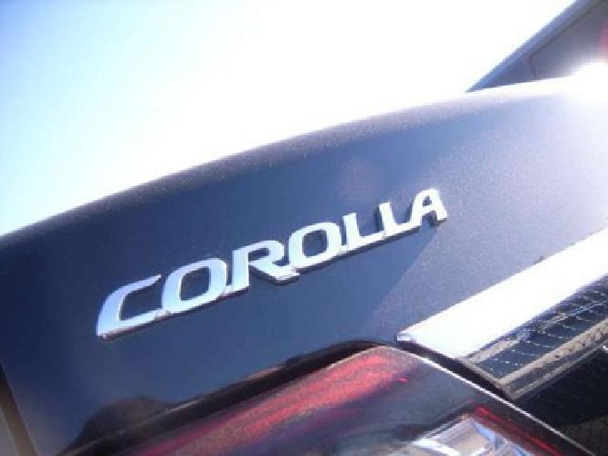 2011 toyota corolla le in san rafael, ca