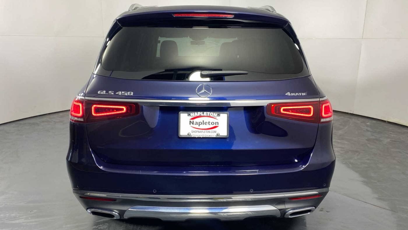 2020 mercedes-benz gls gls 450