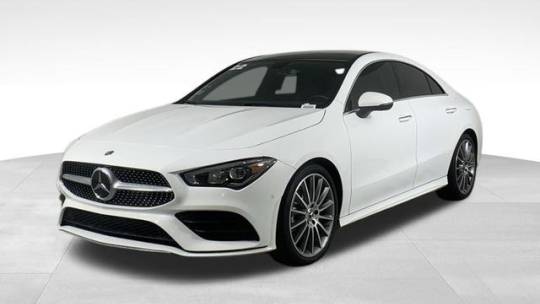 2022 mercedes-benz cla cla 250