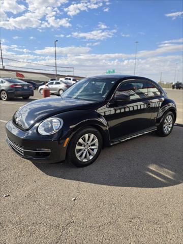 2014 volkswagen beetle 2.5l
