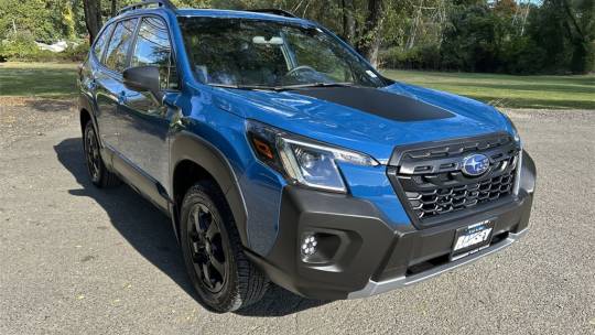 2024 Subaru Forester