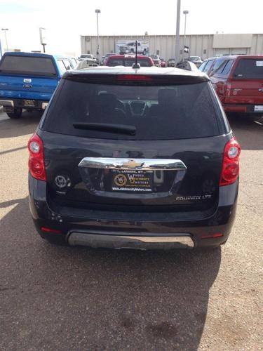 2015 chevrolet equinox ltz awd ltz 4dr suv for sale in bar nunn, wyoming