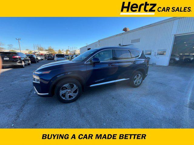 2022 hyundai santa fe sel 2.4