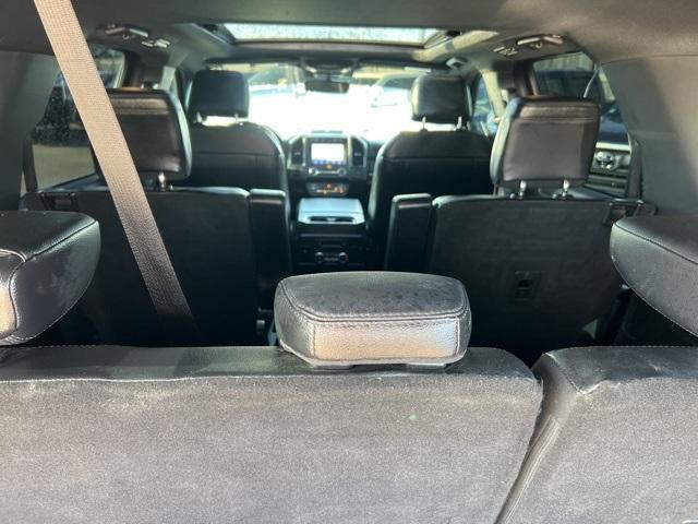 2021 ford expedition limited