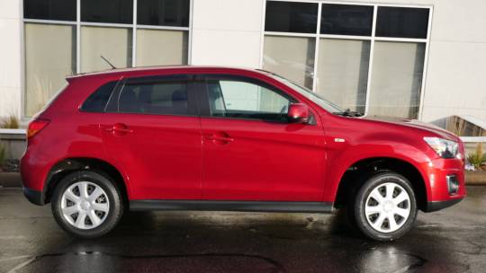 2015 Mitsubishi Outlander Sport
