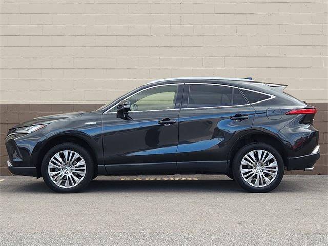 2021 toyota venza xle