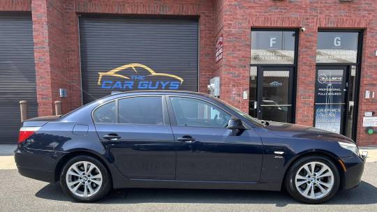 2010 BMW 5 series