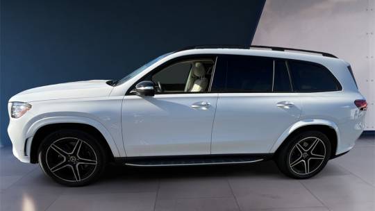 2022 Mercedes-Benz GLS