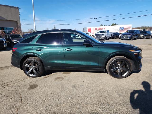 2024 genesis gv70 2.5t awd