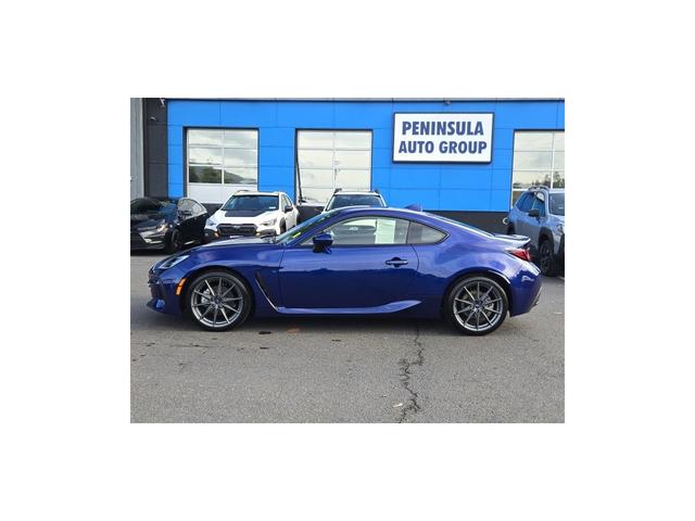 2024 subaru brz limited